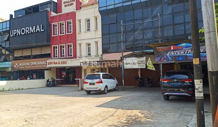 Ruko 3.5 Lantai Lokasi Sangat Strategis di Kalimalang Bekasi 1
