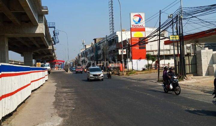 Ruko 3.5 Lantai Lokasi Sangat Strategis di Kalimalang Bekasi 4