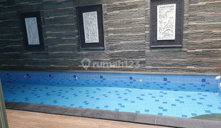 Rumah Furnished di Cluster Sevila Metland Cakung Jakarta Timur 2