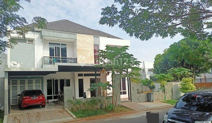 Rumah Cantik Siap Huni Cluster Teresta Metland Menteng Jakarta Timur 1