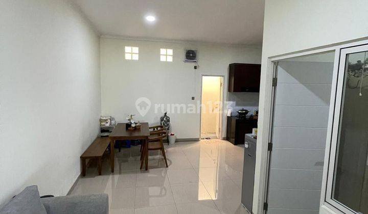 cepat rumah full renovasi siap huni di cluster Samata harapan indah Bekasi 2