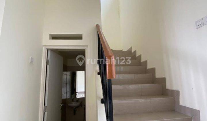 cepat rumah full renovasi siap huni di cluster Samata harapan indah Bekasi 16