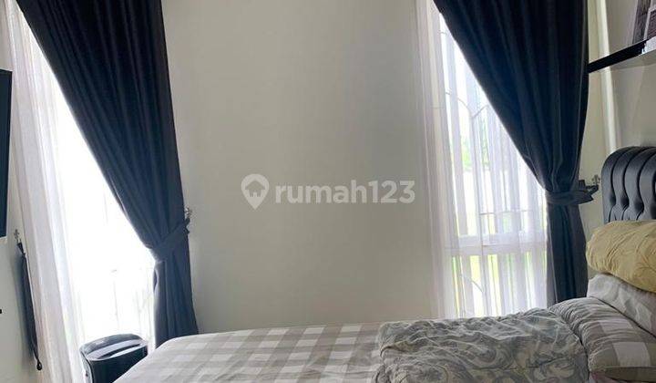 cepat rumah full renovasi siap huni di cluster Samata harapan indah Bekasi 20