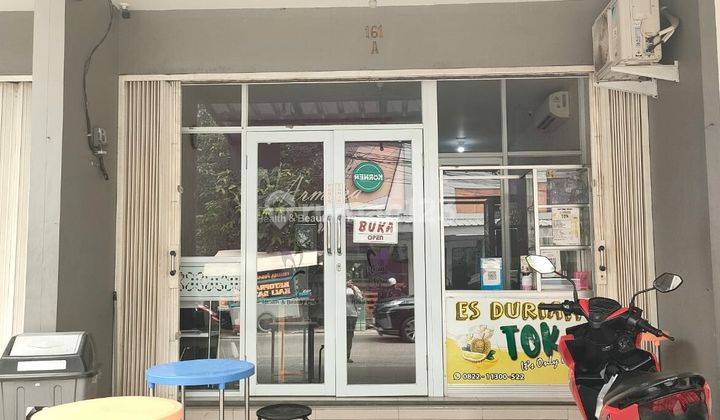Ruko Harapan Jaya Bekasi 1