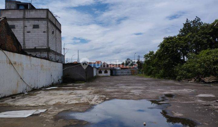 Gudang di Jalan Raya Perjuangan Bekasi Utara 5