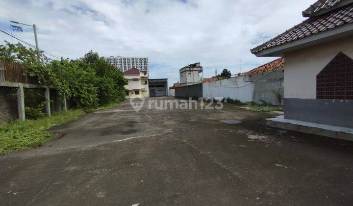 Gudang di Jalan Raya Perjuangan Bekasi Utara 7