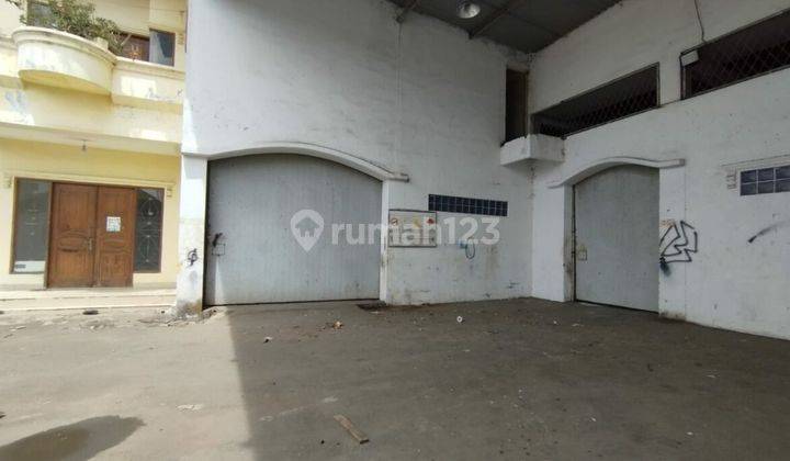 Gudang di Jalan Raya Perjuangan Bekasi Utara 9
