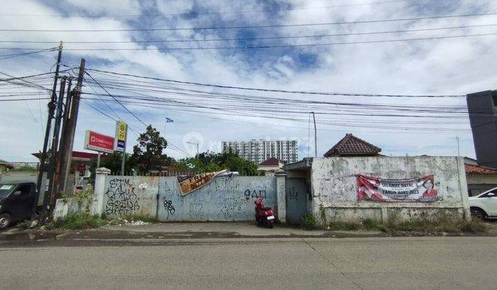Gudang di Jalan Raya Perjuangan Bekasi Utara 1