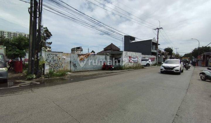 Gudang di Jalan Raya Perjuangan Bekasi Utara 10