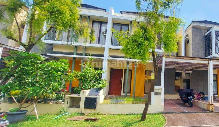 Dijual cepat rumah cantik minimalis di arana harapan indah bekasi 1