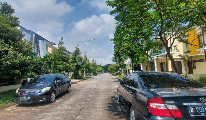 Rumah Hook di Cluster Arana Harapan Indah Bekasi 2