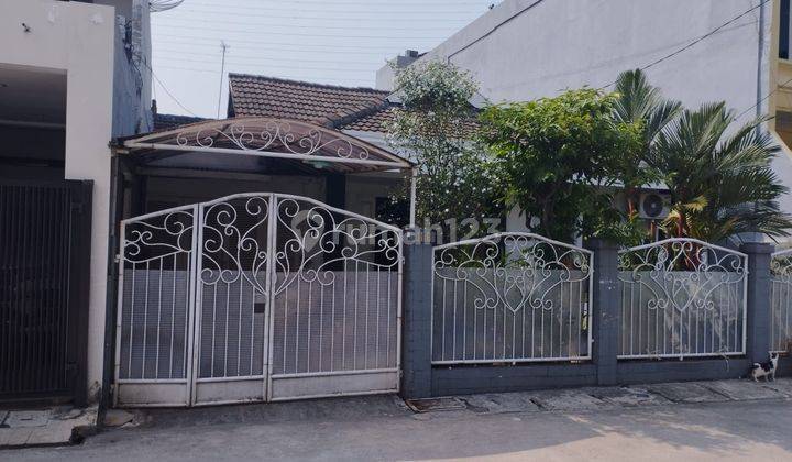 Dijual cepat rumah di komplek depkes  caman jatibenig bekasi 1