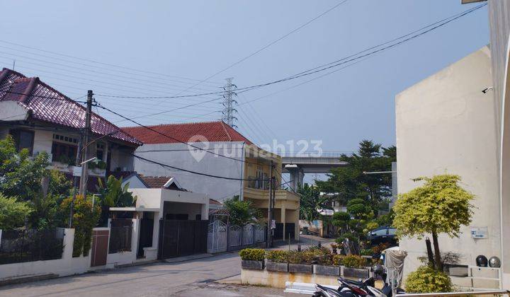 Dijual cepat rumah di komplek depkes  caman jatibenig bekasi 2