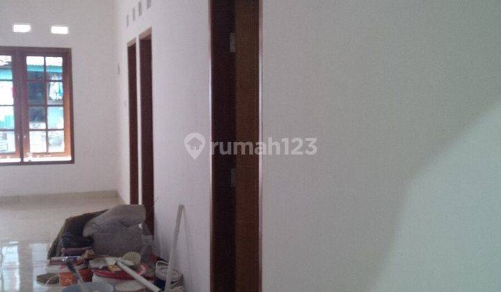 Dijual Rumah Siap Huni di Cawang Dekat Gedung Wika 7