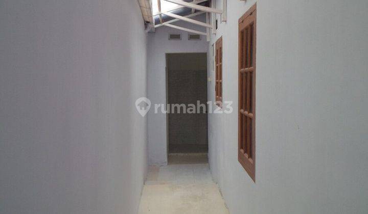 Dijual Rumah Siap Huni di Cawang Dekat Gedung Wika 8