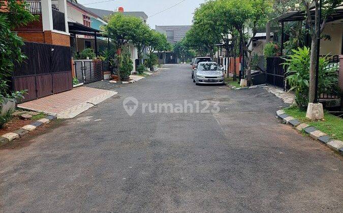 Dijual Cepat Rumah 1 Lantai Di Kemang Pratama 5 Bekasi 2