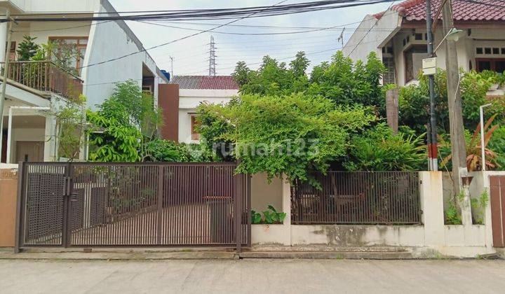 Dijual Rumah Asri 2 Lantai di Komplek Depkes Jatibening Bekasi 1