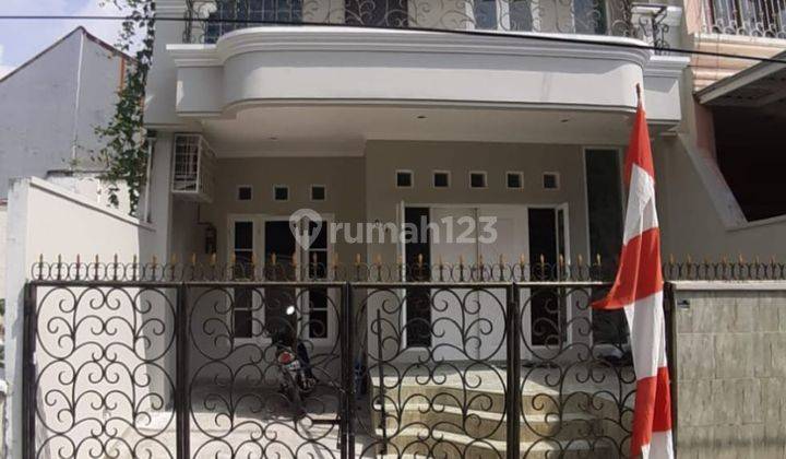 Dijual cepat rumah 2 lantai minimalis di gading cipta residance 1