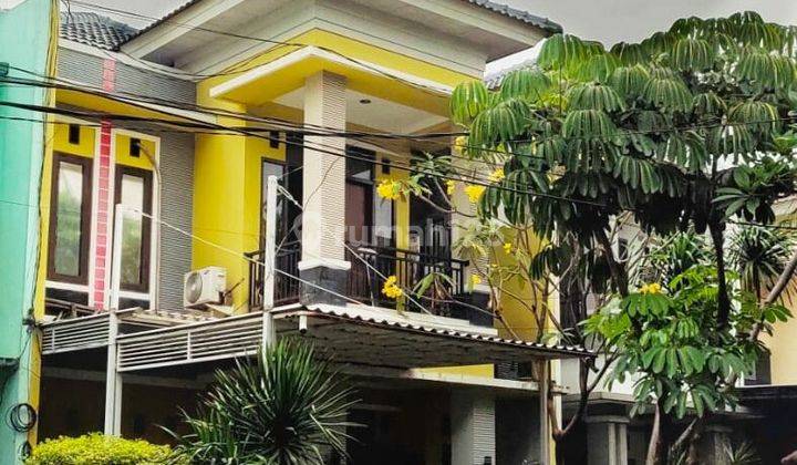 Dijual Rumah Minimalis Modern di Grand Galaxy City Bekasi 1