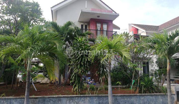 Dijual Rumah Cluster Harmoni Harapan Indah Bekasi  1