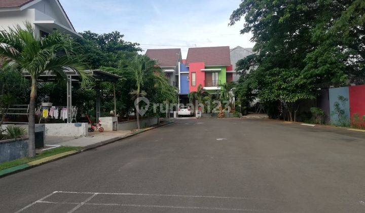 Dijual Rumah Cluster Harmoni Harapan Indah Bekasi  2