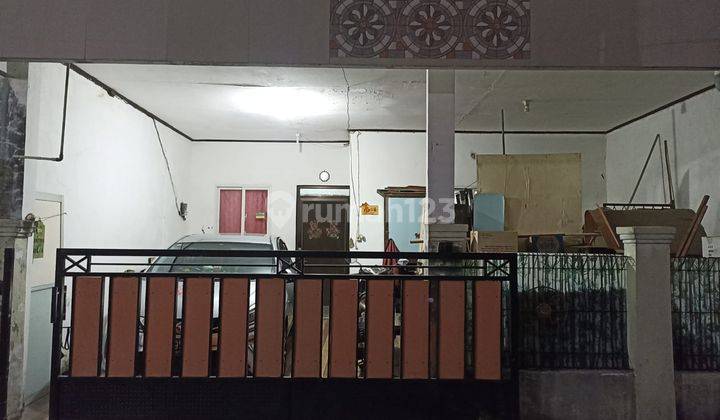 Dijual Rumah Perumahan Permata Hijau Permai Kaliabang Bekasi Utara  1