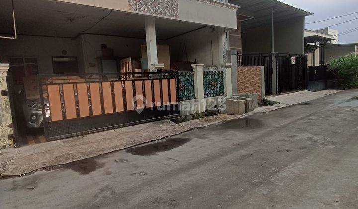 Dijual Rumah Perumahan Permata Hijau Permai Kaliabang Bekasi Utara  2