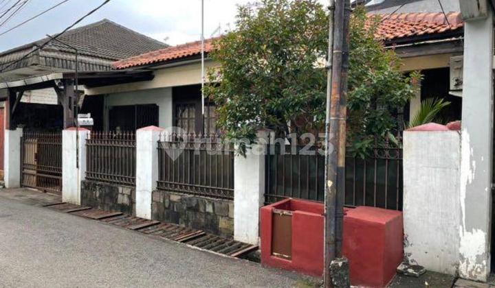 Dijual Rumah Perumahan Utama, Pondok Bambu, Jakarta Timur 2