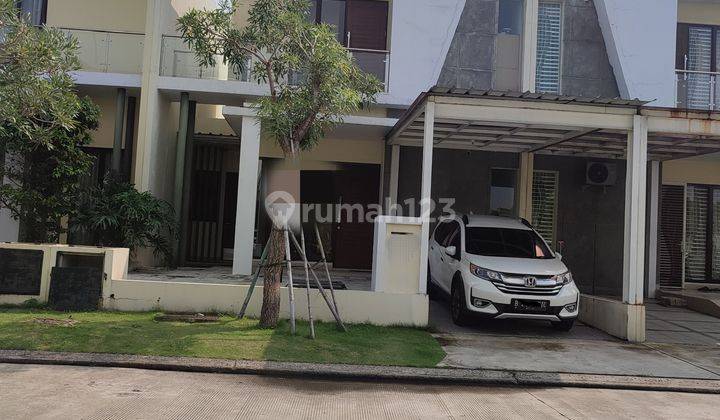 Dijual Rumah Siap Huni Di Cluster Arana Harapan Indah 1