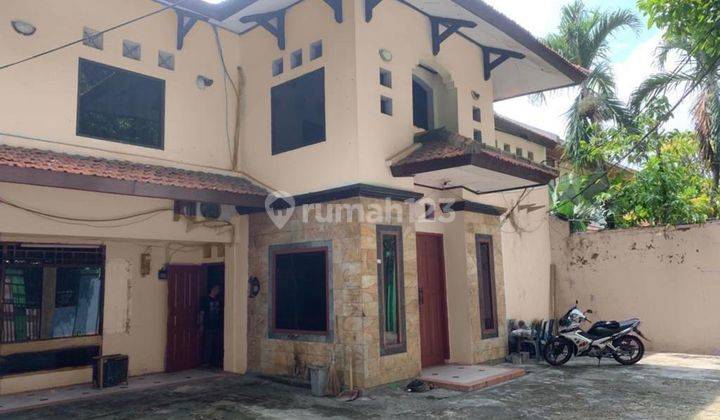 Dijual Rumah Cocok Untuk Kosan Di Rawamangun Jakarta Timur 1