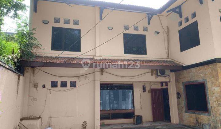 Dijual Rumah Cocok Untuk Kosan Di Rawamangun Jakarta Timur 2