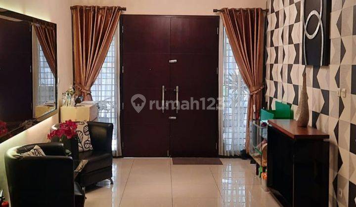 Dijual Rumah Rapi Siap Huni di Asia Tropis Harapan Indah Bekasi 2