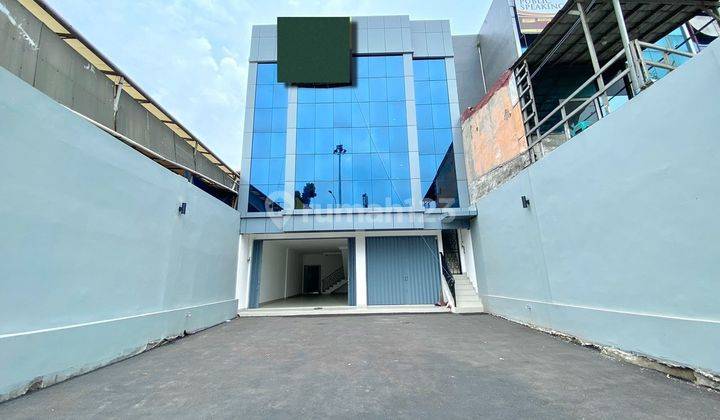 Dijual Ruko Bangunan di Jatiwaringin Pondok Gede Bekasi 1