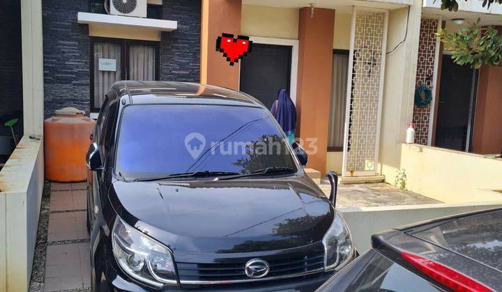 Dijual Rumah Cepat Termurah Di Harapan Mulya Regency 1