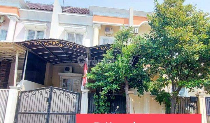 Rumah termurah di Royal Residance Cakung Jakarta timur 1