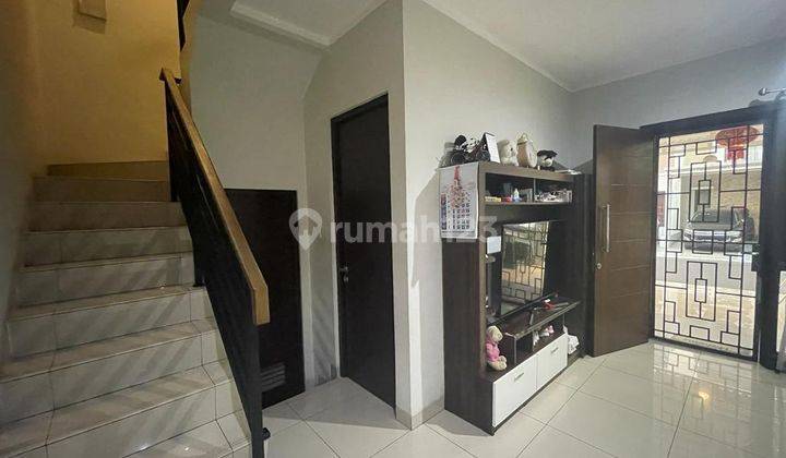 Dijual Cepat Rumah 2 Lantai di Burgundy Summarecon Bekasi 2