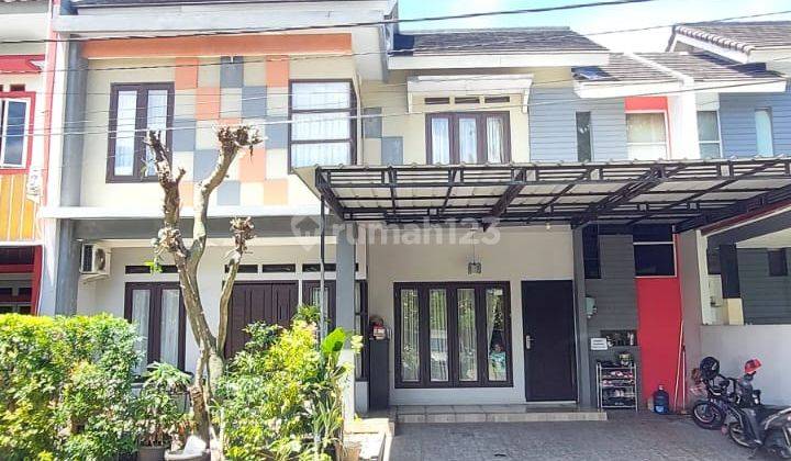 Dijual Rumah di Perumahan Dukuh Zamrud Bekasi  1