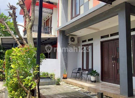 Dijual Rumah di Perumahan Dukuh Zamrud Bekasi  2