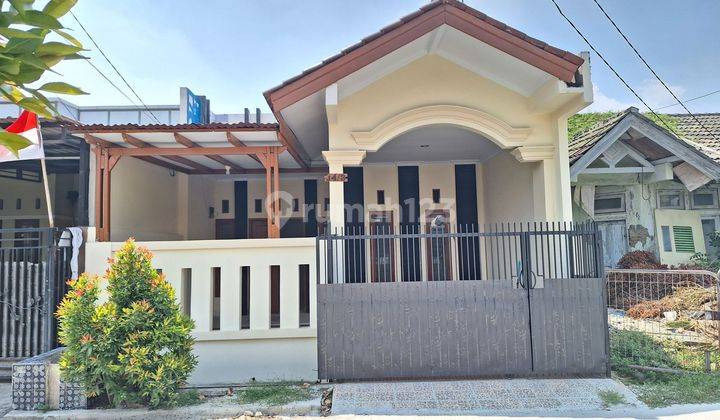 Dijual cepat rumah termurah full renof dan siap huni di taman harapan baru bekasi 1