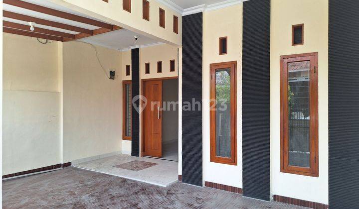 Dijual cepat rumah termurah full renof dan siap huni di taman harapan baru bekasi 2