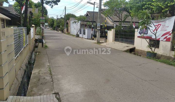 Dijual Cepat Rumah Pinggir Jalan Utama Komp Al Jatibening Bekasi 1