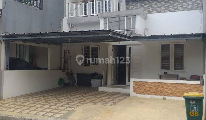 Dijual cepat rumah termurah 2 lantai di Desentuary jatimakmur pondok gede bekasi Rumah 2