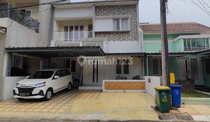 Dijual cepat rumah termurah 2 lantai di Desentuary jatimakmur pondok gede bekasi Rumah 1