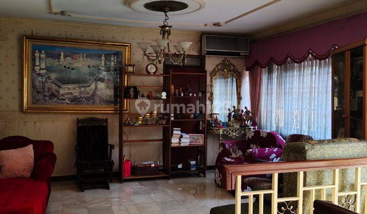 Dijual Rumah di Tebet Barat Pinggir Jalan Raya 2