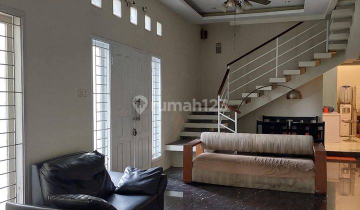 Dijual Rumah 3 Lantai di Kelapa Gading Timur Jakarta Utara 2