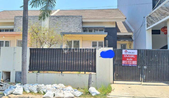 Dijual cepat rumah termurah di cluster ifolai harapan indah bekasi 1