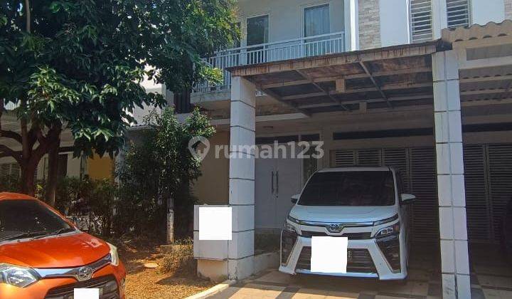 Dijual Rumah di Cluster Acasia Summarecon Bekasi 1