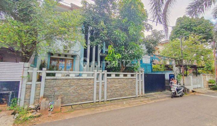 Dijual Rumah Siap Huni di Komplek Ptb Duren Sawit Jakarta Timur 2