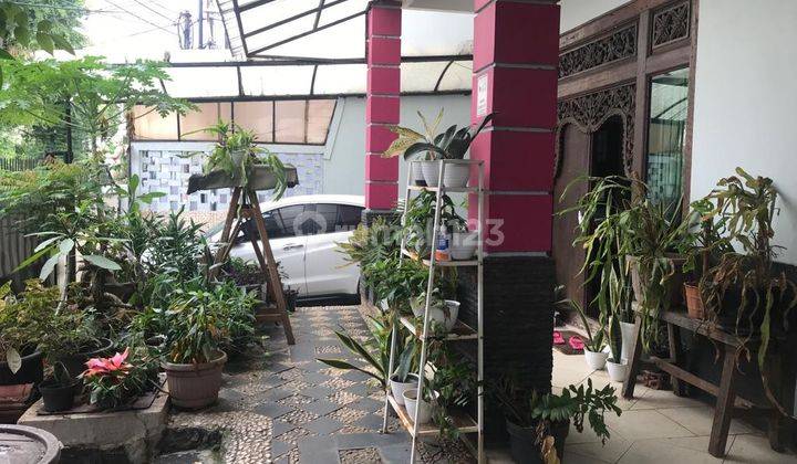 Dijual Rumah 2 Lantai di Tebet Dalam Cocok Untuk Dibuat Kosan 1