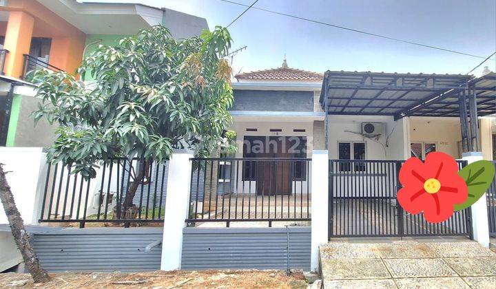 Dijual cepat rumah termurah siap huni di bulevar hijau harapan indah belkasi 1